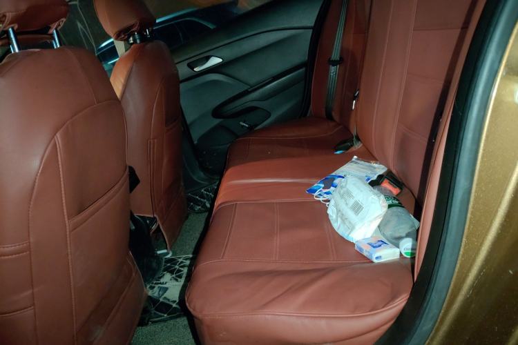 Used Chevrolet Cavalier 2016 1.5L Automatic Enjoyment Edition
