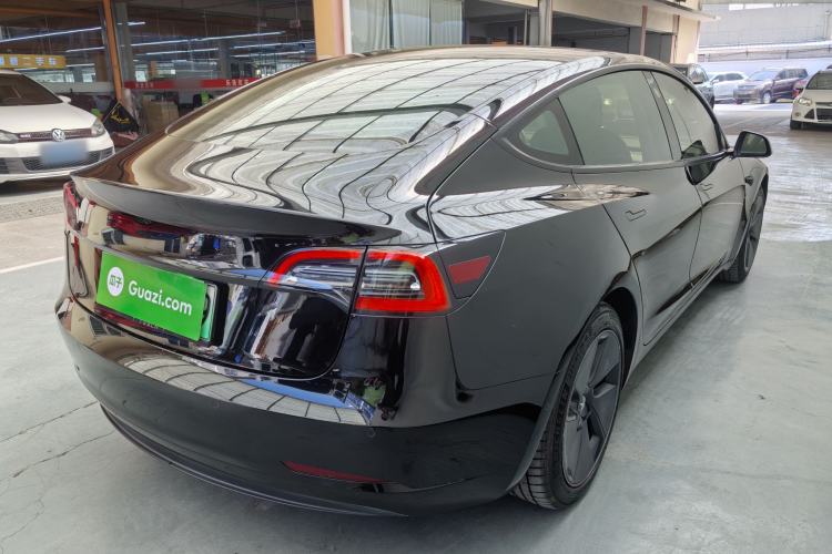 Used Tesla Model 3 2021 Standard Range Rear-Drive Upgraded Version