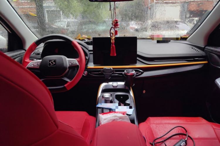 Used SOL X6 2022 1.5T DCT Intelligent Drive Version