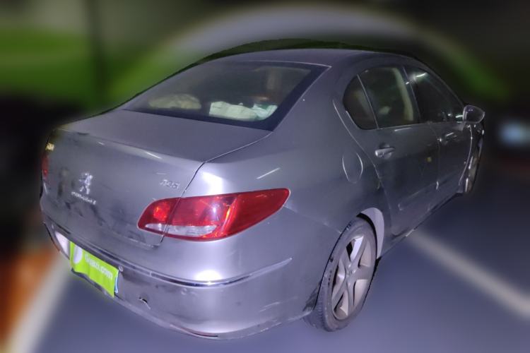 Used Peugeot 408 2011 2.0L Automatic Comfort Edition
