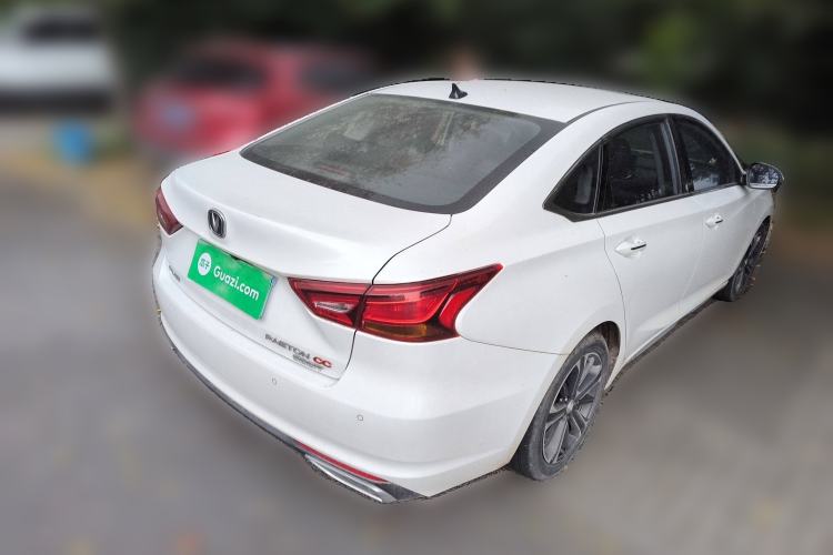 Used Changan Ruicheng CC 2022 Blue Whale Edition 1.5T DCT Luxury Model