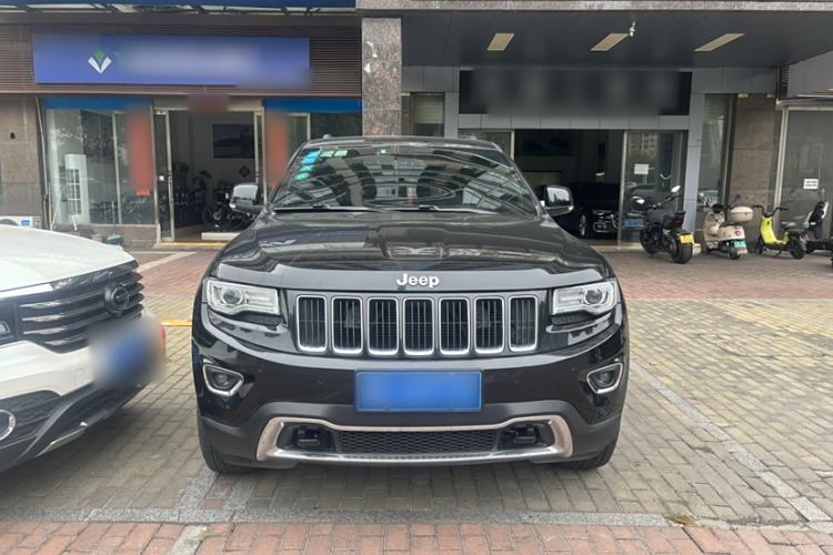 Used Jeep Grand Cherokee 2014 3.6L Elite Navigation Edition