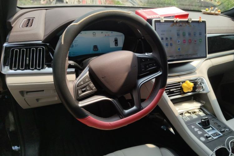 Used BYD Song PLUS New Energy 2025 DM-i 112KM Prestige Model