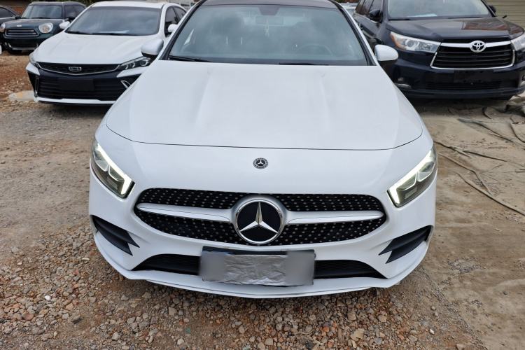 Used Mercedes-Benz A-Class 2019 A 200 L Sport Sedan
