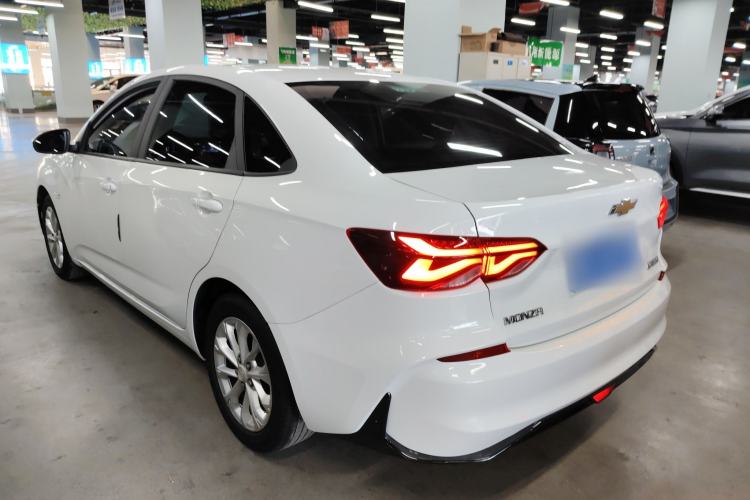 Used Chevrolet Monza 2023 1.5L Dual-Clutch Enjoyment Edition