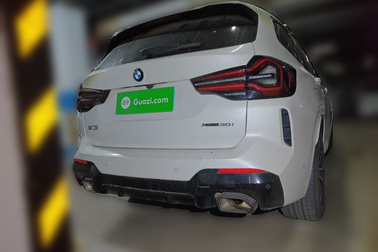 Used BMW X3 2023 Restyled xDrive30i Leading Edition M Night Sky Package
