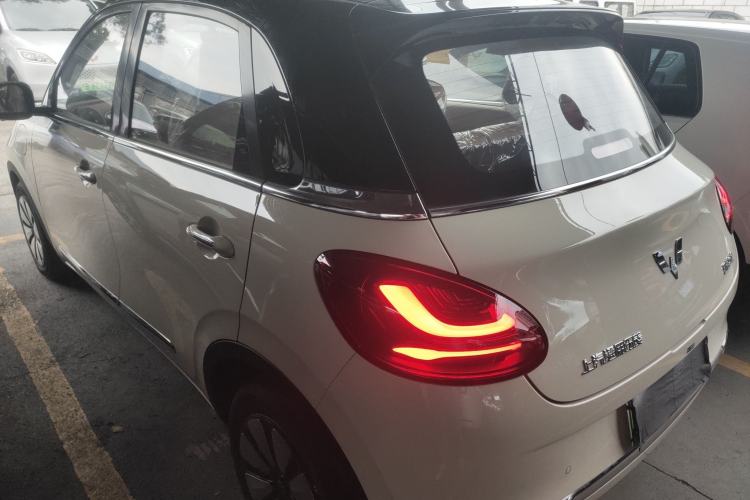 Used Wuling Bingo 2025 333 km Lingxi Deluxe Edition