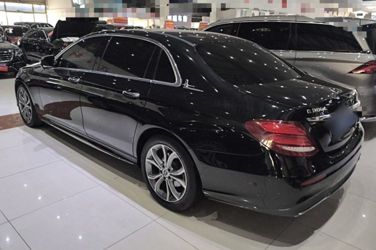 Used Mercedes-Benz E-Class 2019 Restyled E 300 L Sporty and Stylish Edition
