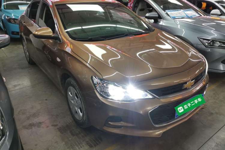 Used Chevrolet Cavalier 2019 320 Automatic Enjoyment with Sunroof