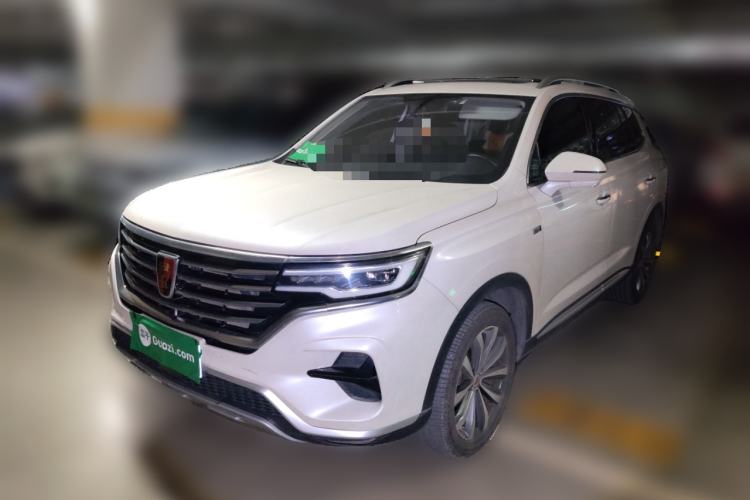 Used Roewe RX5 MAX 2019 300TGI Automatic Smart Cabin Luxury Edition