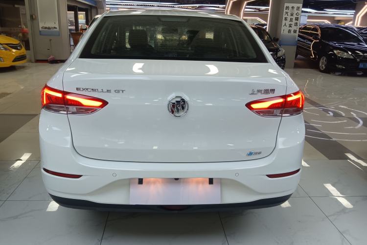 Used Buick GT 2021 Revised Version 1.3T Automatic Mild Hybrid Elite Edition
