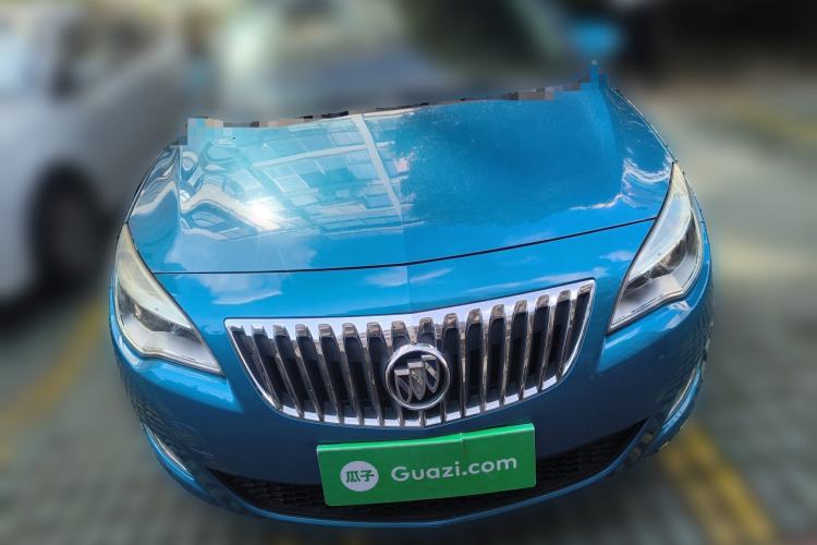 Used Buick GT 2010 XT 1.6L Automatic Fashion Edition