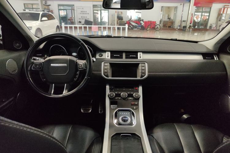 Used Land Rover Range Rover Evoque (Import) 2014 2.0T 5-Door Ignite Edition