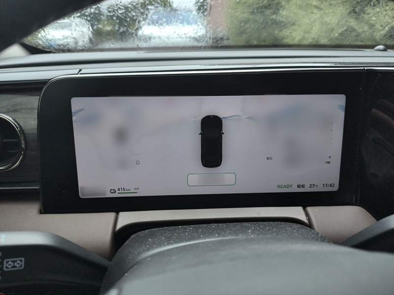Used Leapmotor C11 2021 Revised Version Luxury Edition — 3