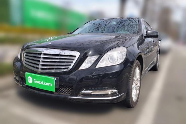 Used Mercedes-Benz E-Class 2011 E 200 L CGI Elegant Model