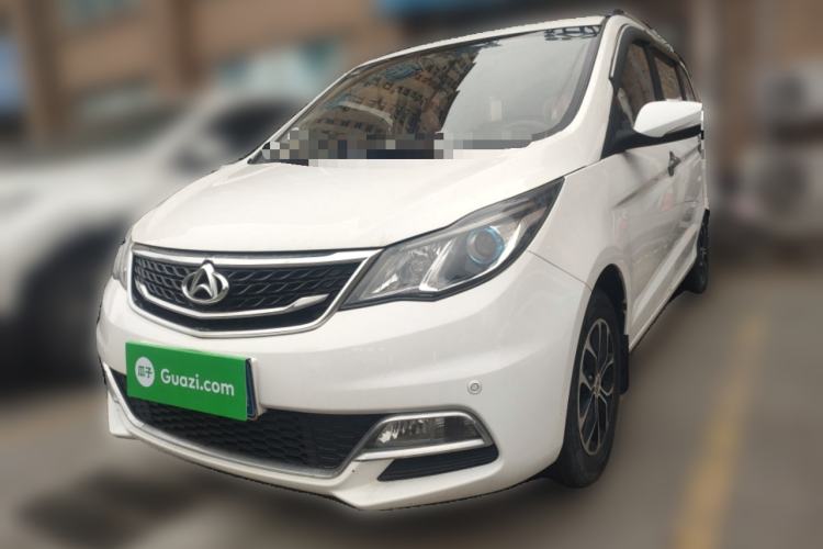 Used CHANGAN KAICHENG Oushang A600 2016 1.5L Manual Luxury 7-Seater