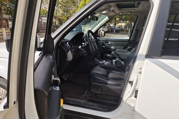 Used Land Rover Discovery 2014 3.0 SC V6 HSE Luxury
