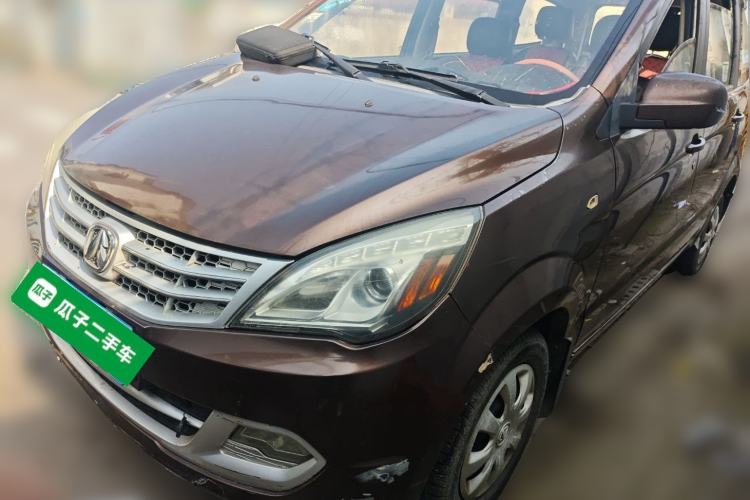 Used BAIC Weiwang M20 2014 1.5L practical type BJ415A