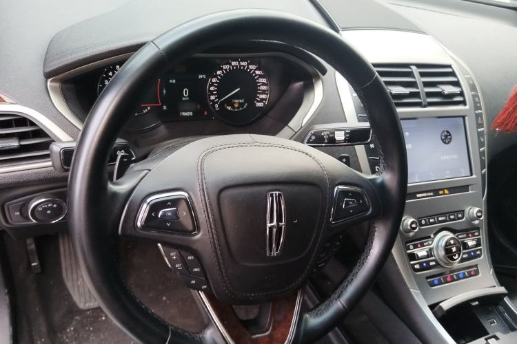 Used Lincoln MKZ 2019 2.0T Luxury Edition China VI Standard
