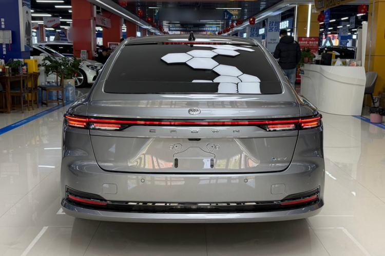 Used Toyota Crown 2024 2.5L Ultimate Edition