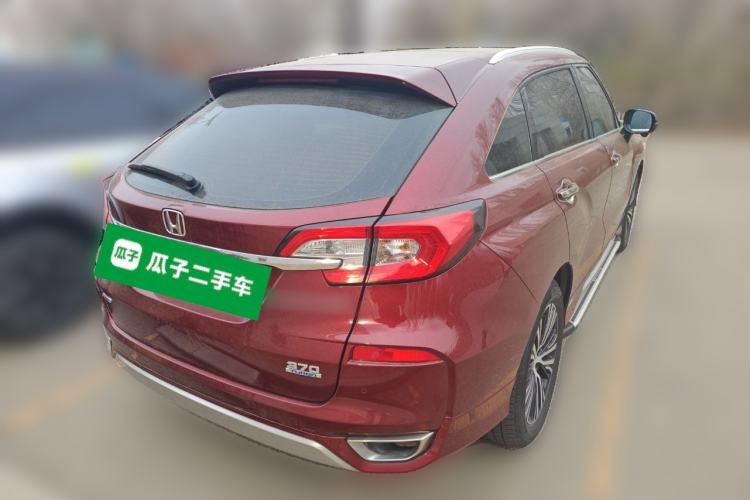 Used Honda Avancier 2017 370TURBO Four-Wheel Drive Prestige Edition Rear Right 45 Deg