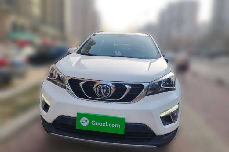 Used Changan CS15 2016 1.5L Automatic Fashion Edition