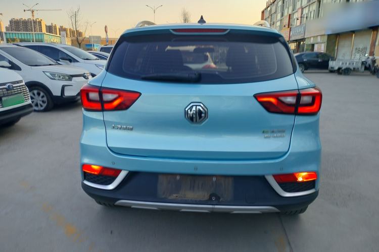 Used MG EZS Electric 2019 E-Plus Edition
