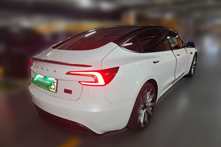 Used Tesla Model 3 2023 Rear-Wheel-Drive Version