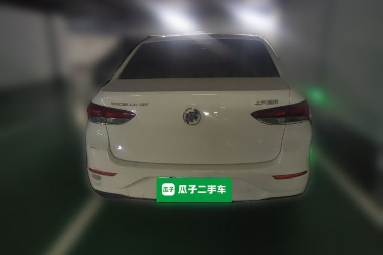 Used Buick GT 2021 1.3T Automatic Mild Hybrid Entry Model