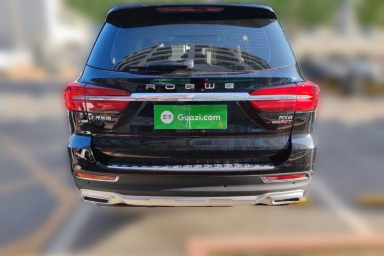 Used Roewe RX8 2018 30T Smart Connectivity All-Wheel Drive Supreme Edition
