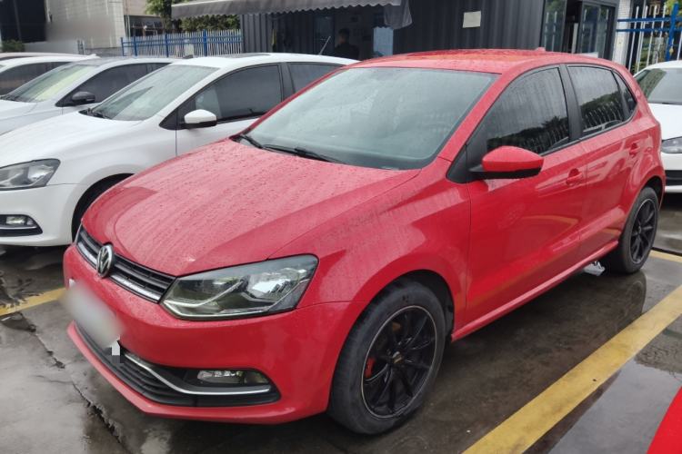 Used Volkswagen Polo 2014 1.6L Automatic Comfort Edition