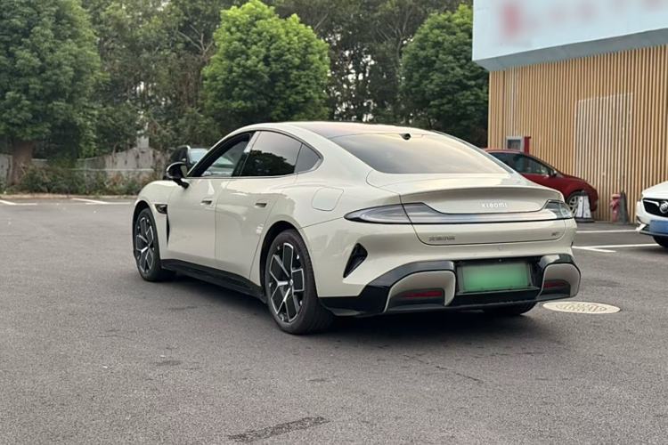 Used Xiaomi Auto SU7 2024 Rear-Drive Long-Range Intelligent Driving Version