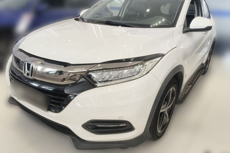 Used Honda Vezel 2020 1.5L CVT Luxury Edition