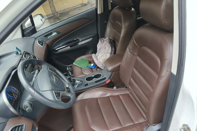 Used Haima Fumei F7 2017 1.5T 7-Seater Automatic Standard Edition