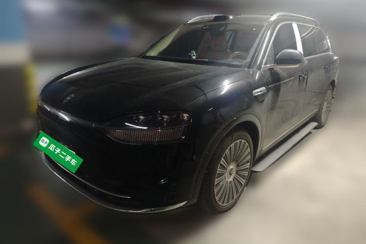 Used Hima AITO M9 2025 Extended-Range Ultra Version 52 kWh 6-Seater