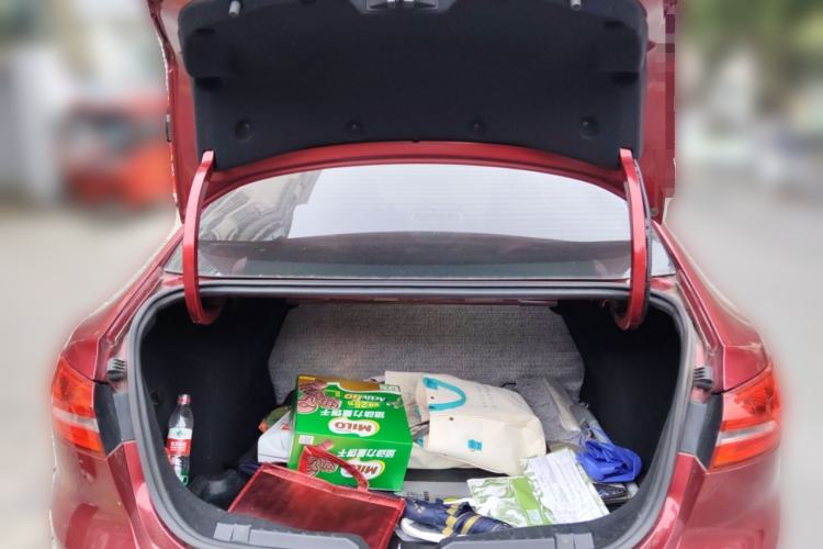 Used Ford Escort 2015 1.5L Automatic Comfort Edition
