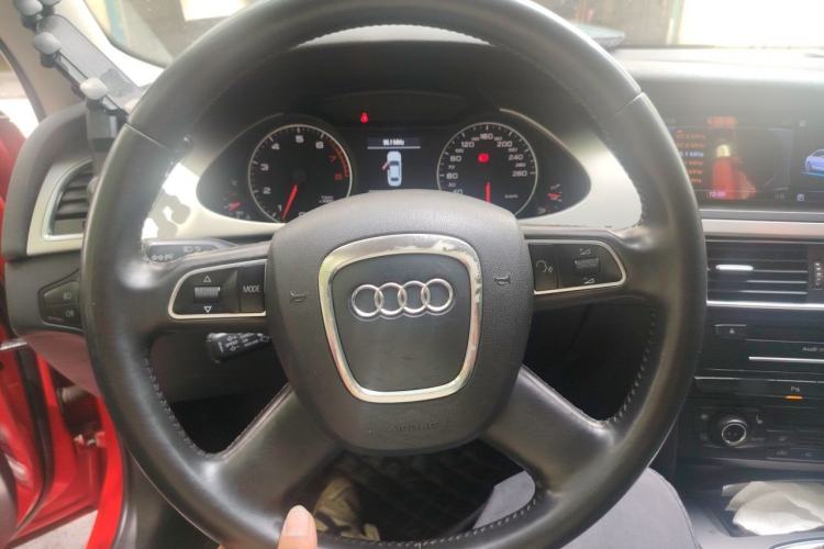 Used Audi A4L 2011 2.0 TFSI Technology Edition