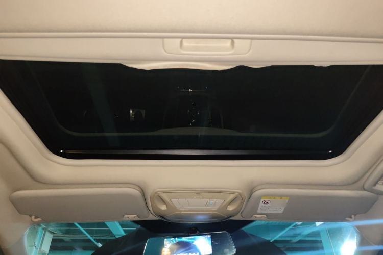 Used Ford Focus 2012 Hatchback 1.6L Automatic Fashion Edition Headliner