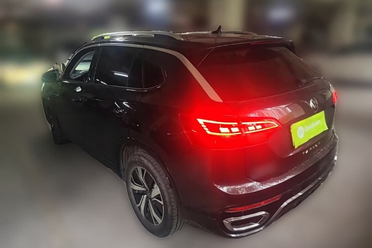 Used Volkswagen Tayron GTE Plug-in Hybrid 2020 1.4T Luxury Model Rear Left 45 Deg