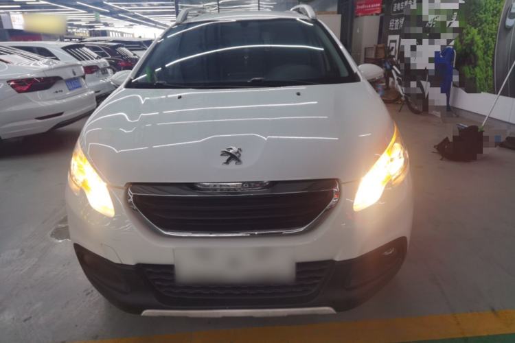 Used Peugeot 2008 2014 1.6L Automatic Trend Edition
