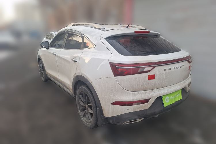 Used Dongfeng Fengon ix5 2019 220T CVT ZhiShang Version China VI Standard Rear Left 45 Deg