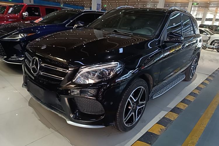 Used Mercedes-Benz GLE AMG 2017 AMG GLE 43 4MATIC