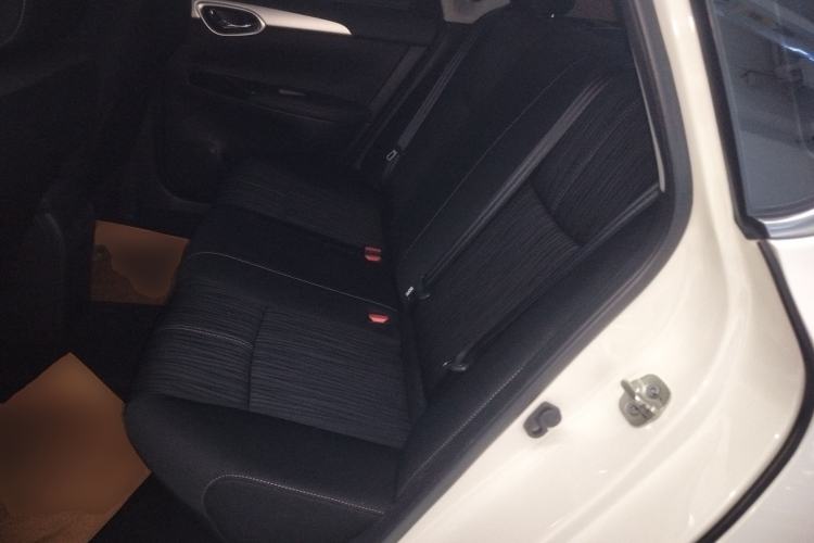 Used Nissan Sylphy 2024 Classic 1.6XE CVT Comfort Edition Left Rear Seat