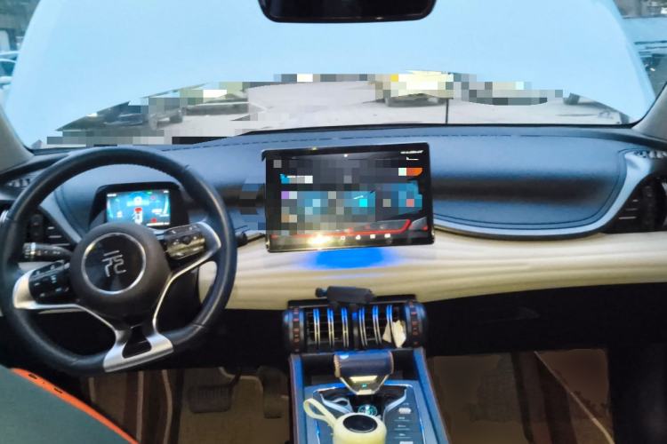 Used BYD Yuan PLUS 2022 510 km Flagship Version
