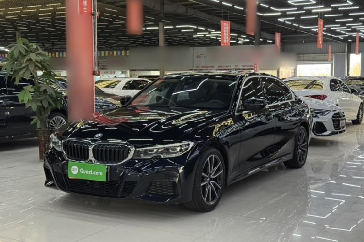 Used BMW 3 Series 2021 325Li M Sport Package