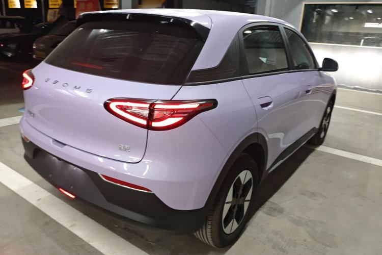 Used Geely Galaxy Geome 2026 Model 310km Dream Edition
