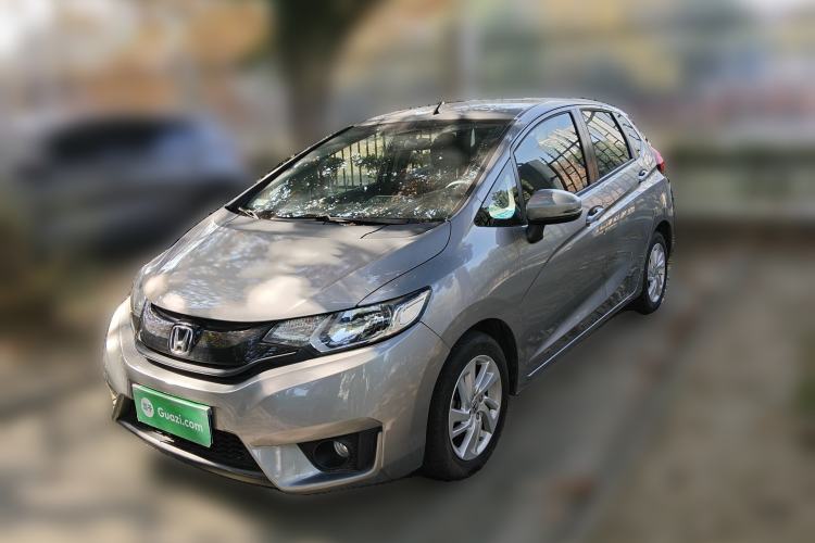 Used Honda Fit 2014 1.5L SE CVT Fashion Model