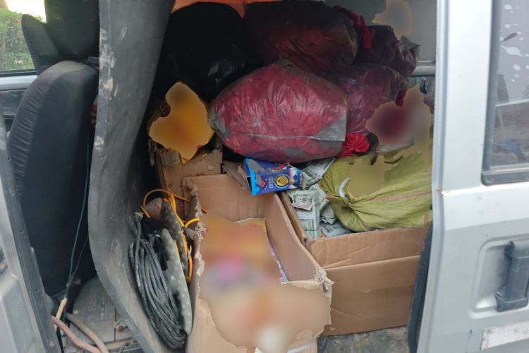 Used Wuling Rongguang 