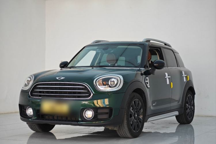 Used MINI Countryman 2017 1.5T COOPER ALL4 Traveler