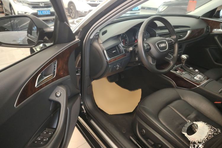 Used Audi A6L 2014 30 FSI Comfort Model